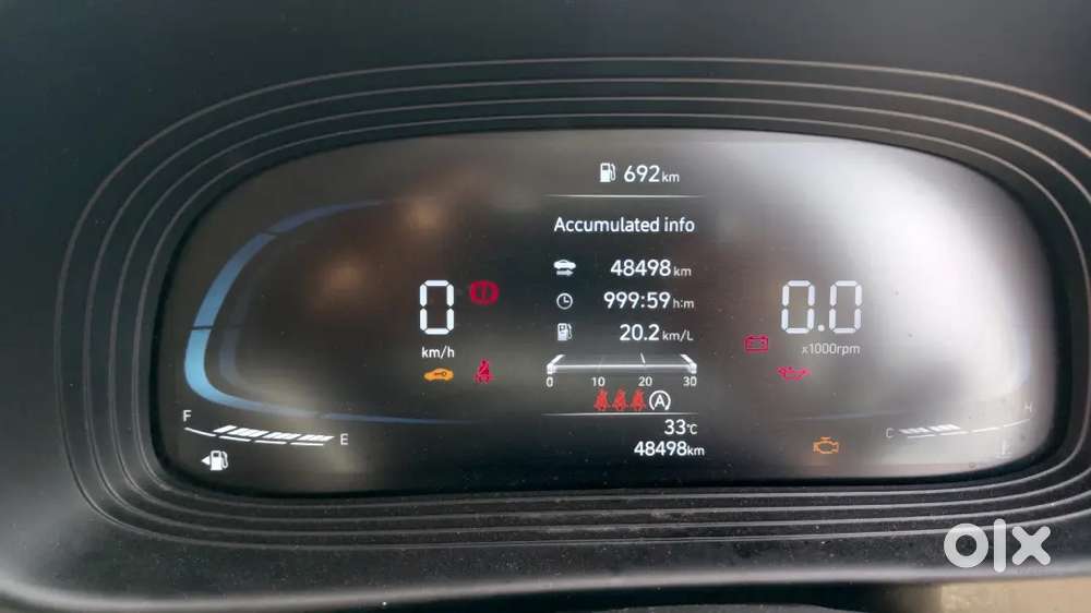 Hyundai Venue Diesel 2023 Manual