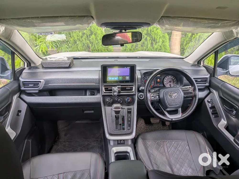 Toyota Innova Hycross Gx February 2024