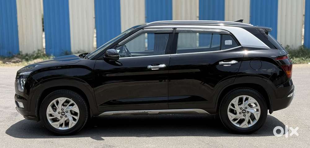 Hyundai Creta Sx Mt, 2022, Diesel