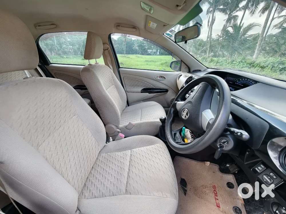 Toyota Etios Liva Vx 2019 Dual Tone