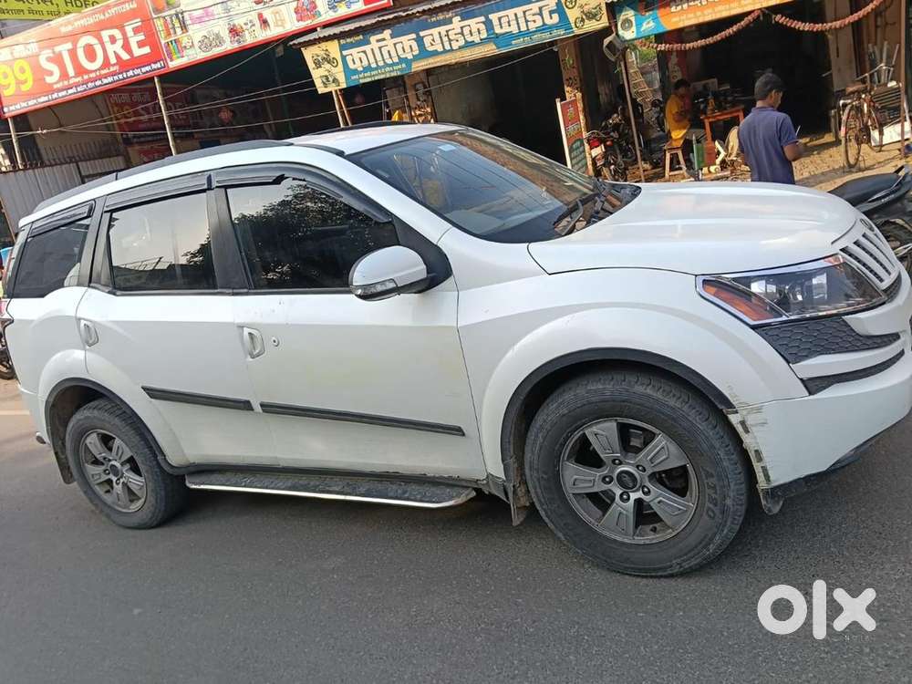 Mahindra Xuv500 Diesel 2013