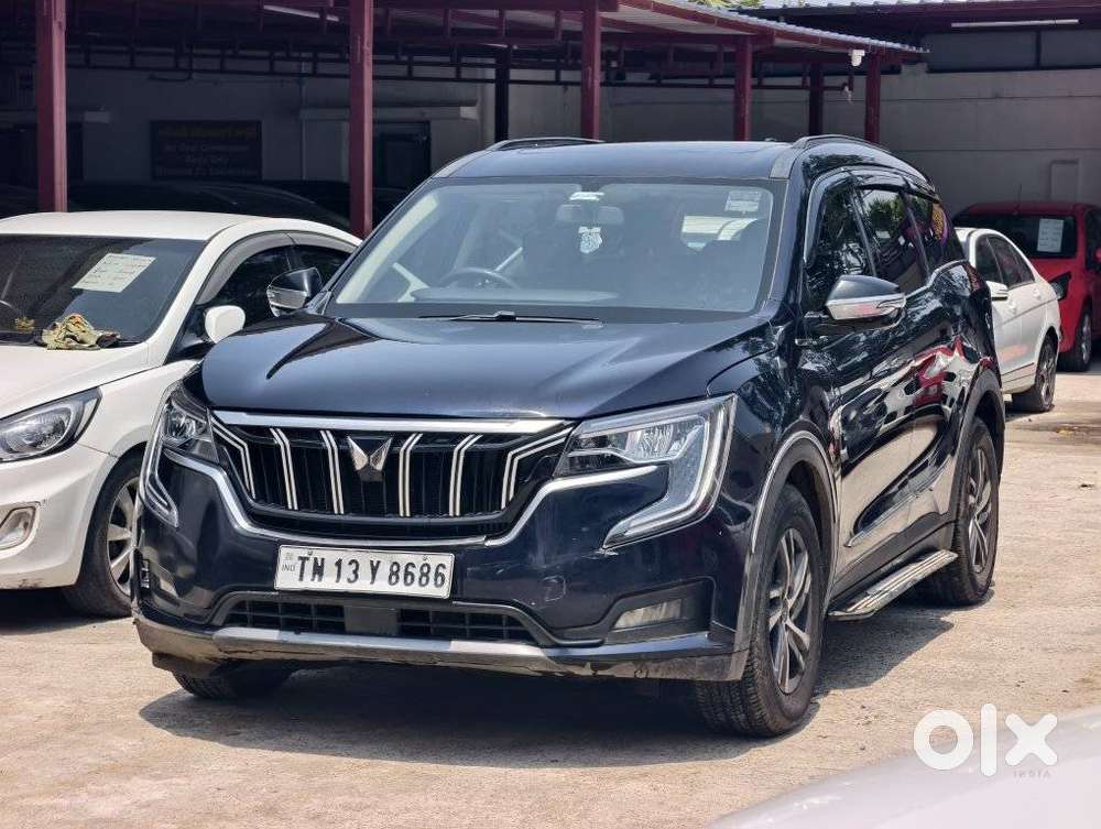 Mahindra Xuv700 2.0 Ax 5 Petrol Mt 7 Str, 2022, Petrol