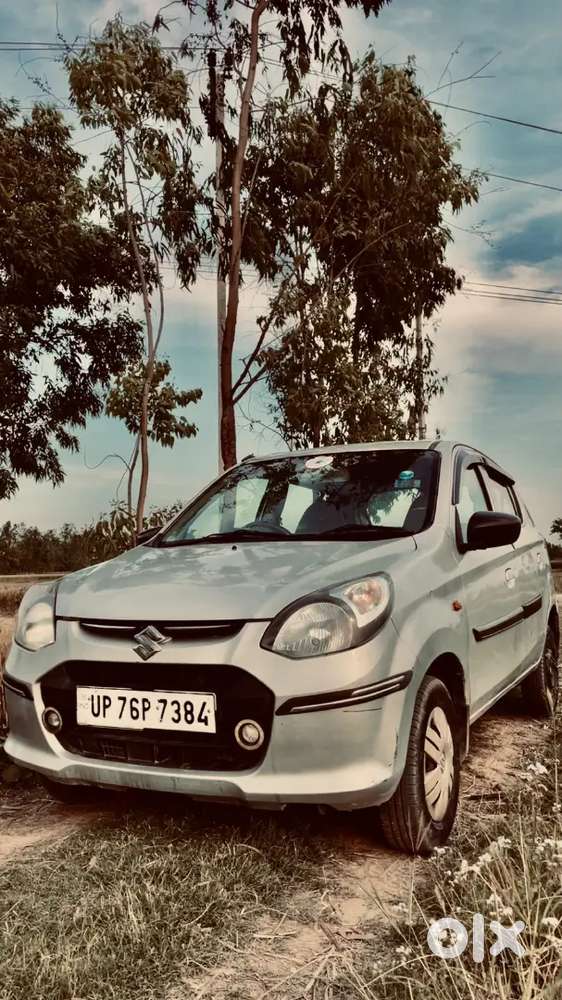 Maruti Suzuki Alto 800 Petrol 2013