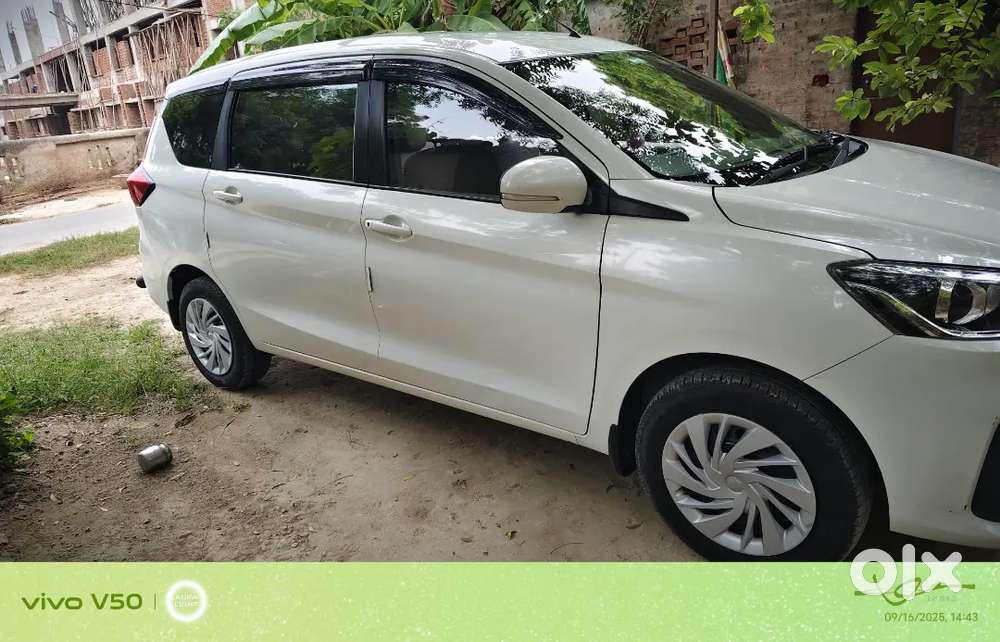 2nd Owner Maruti Suzuki Ertiga 2024