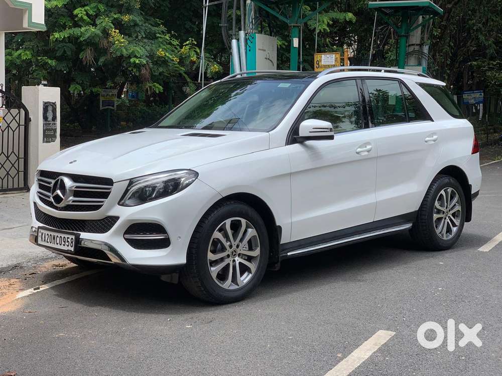 Mercedes-benz Gle Class 2.1 250d 4matic, 2018, Diesel