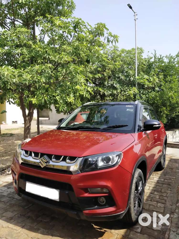 Maruti Suzuki Brezza 2016 Diesel 86000 Km Driven