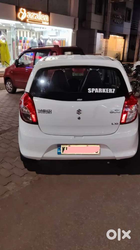 Maruti Suzuki Alto 800 2013 Petrol 43000 Km Driven