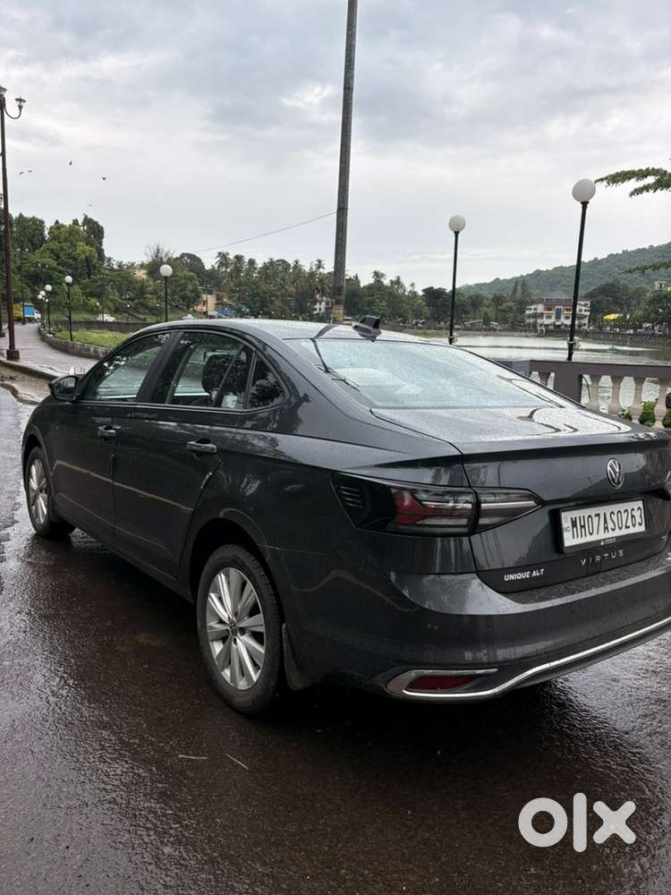 Volkswagen Virtus 2023 Model Year
