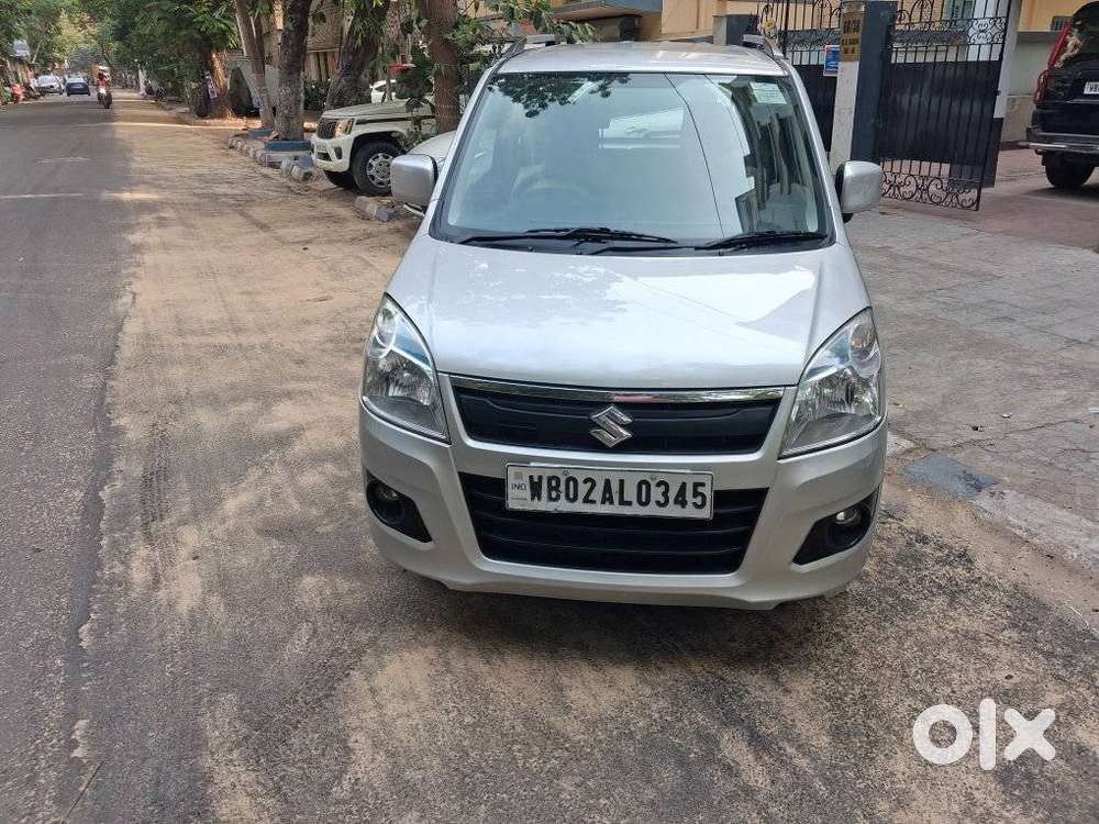 Maruti Suzuki Wagon R 1.0 Vxi Abs-airbag, 2017, Petrol