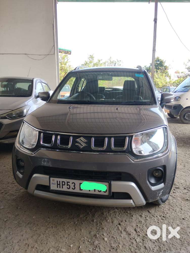 Maruti Suzuki Ignis 1.3 Amt Zeta, 2020, Petrol
