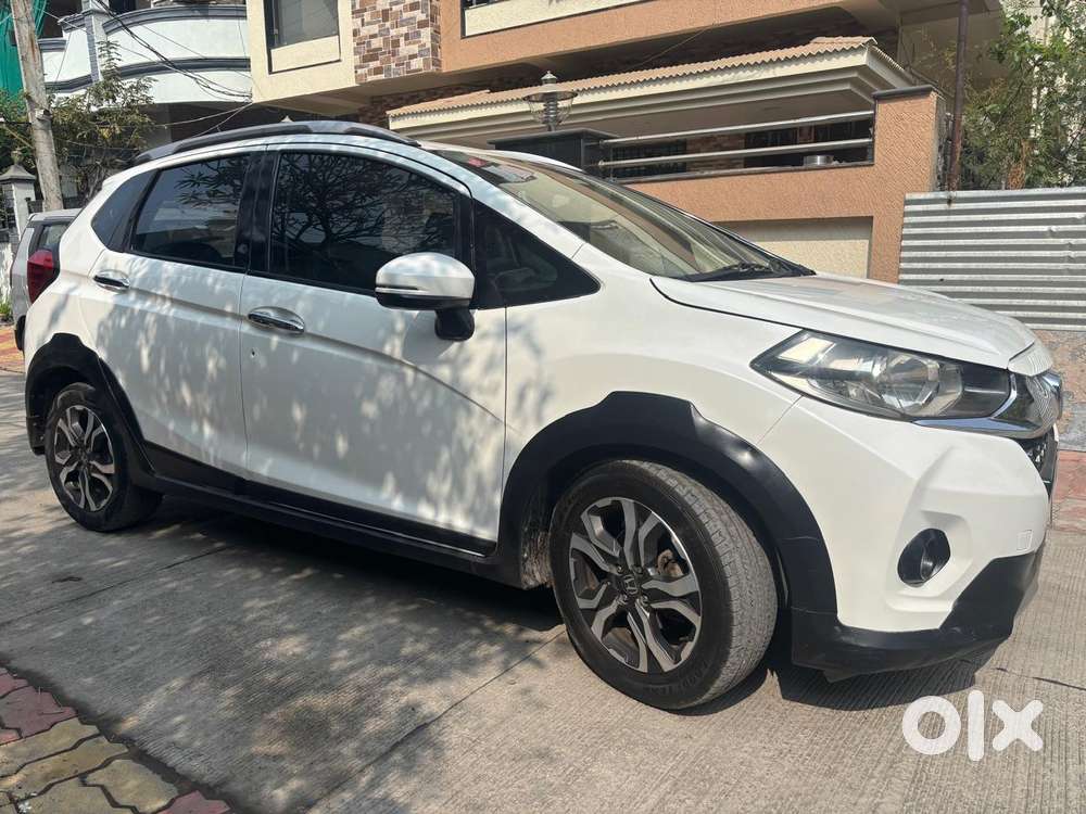 Honda Wr-v 1.5 Vx I-dtec, 2017, Diesel