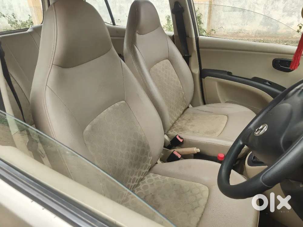 Hyundai I10 2008 Manual Petrol