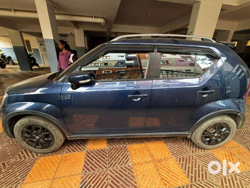Maruti Suzuki Ignis 2022 Petrol