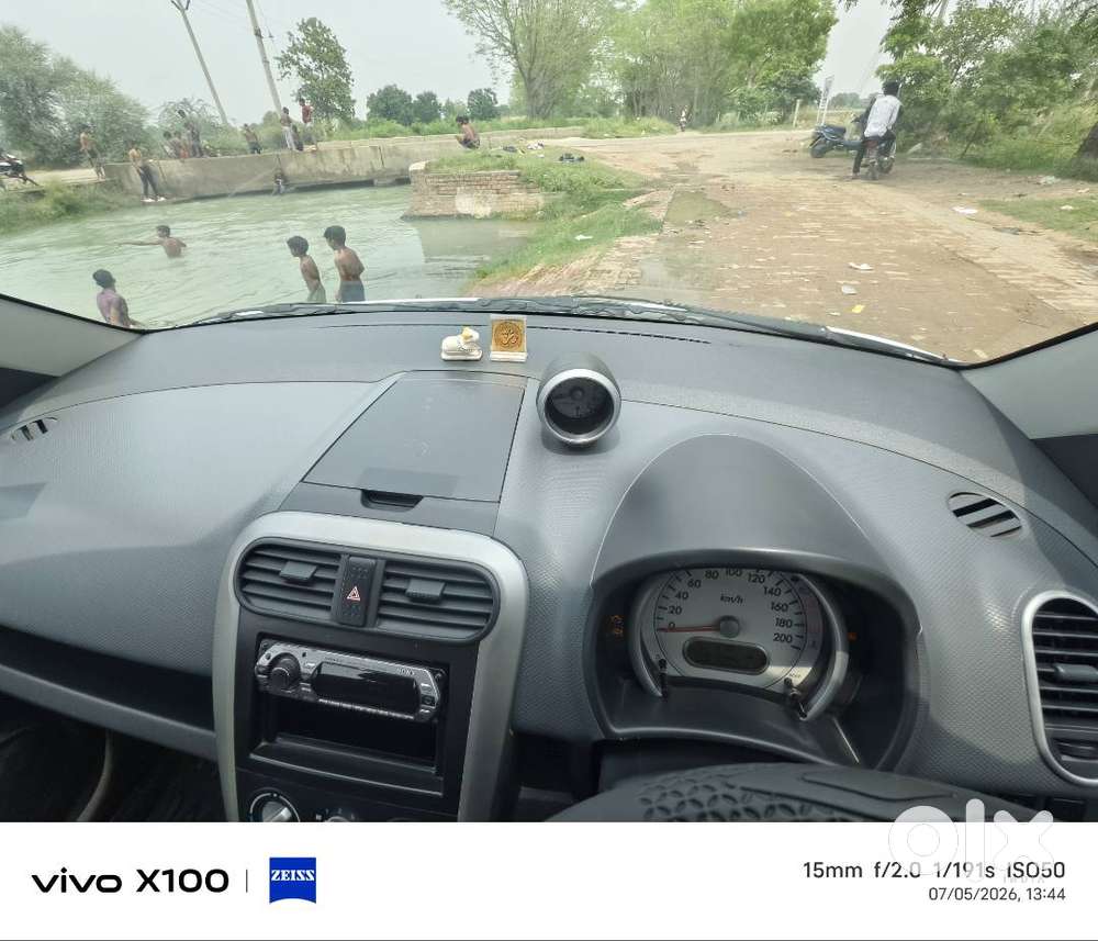 Maruti Suzuki Ritz 2010