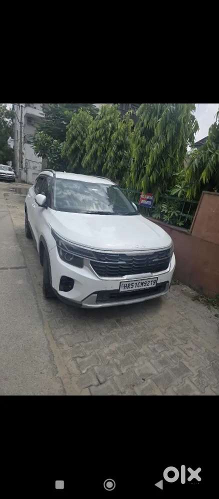 Kia New Seltos 2024