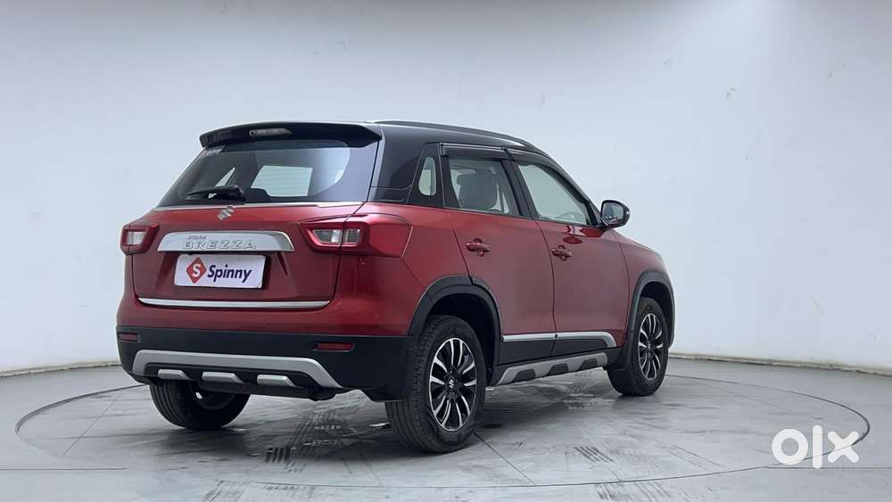 Maruti Suzuki Vitara Brezza 1.5 Zxi Plus Dual Tone, 2022, Petrol
