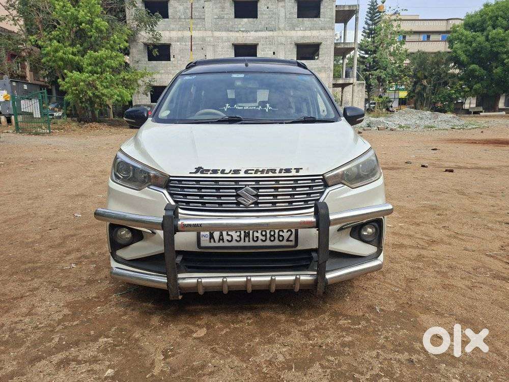 Maruti Suzuki Ertiga Zxi Plus Shvs, 2020, Petrol