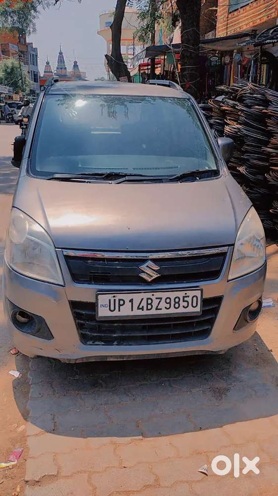 Maruti Suzuki Wagon R 1.0 2013 Petrol Good Condition