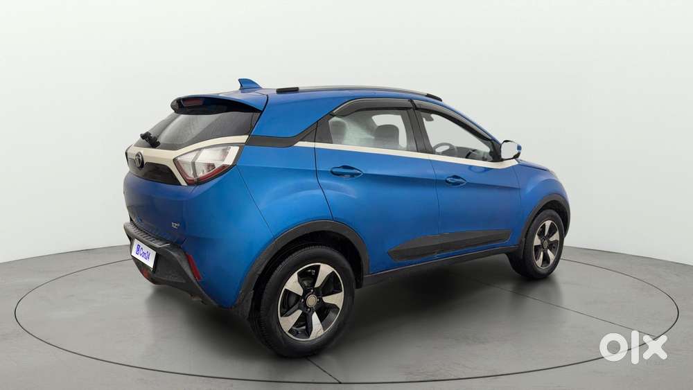 Tata Nexon 1.2 Revotron Xz Plus, 2018, Petrol