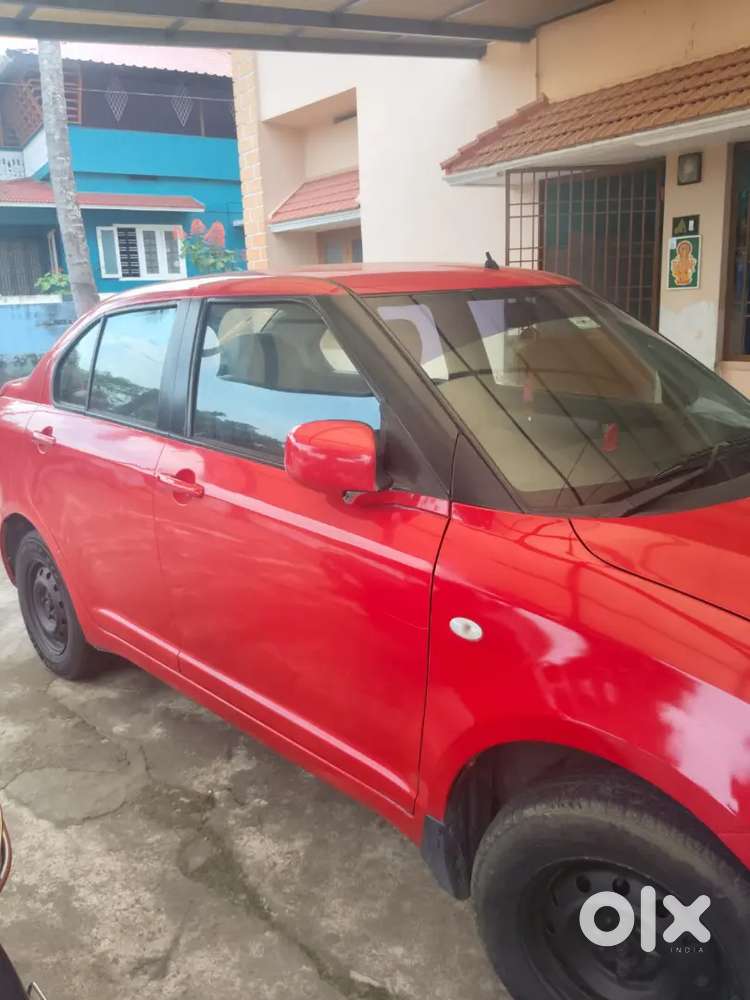 Maruti Suzuki Dzire 2009