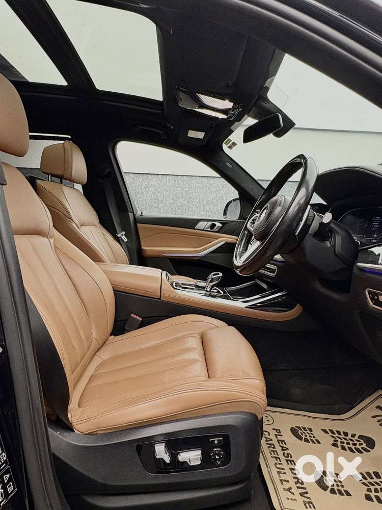Bmw X7 3.0 Xdrive 40i M Sport, 2021, Petrol