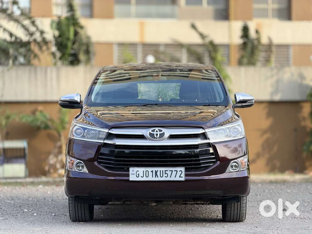Toyota Innova Crysta 2.8 Zx At, 2019, Diesel