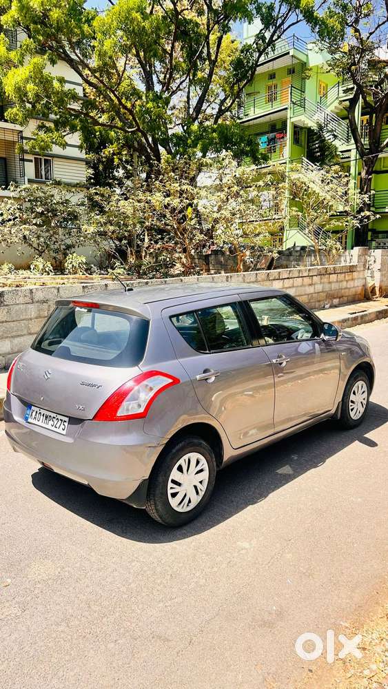 Maruti Suzuki Swift 1.2 Vxi (o), 2017, Petrol