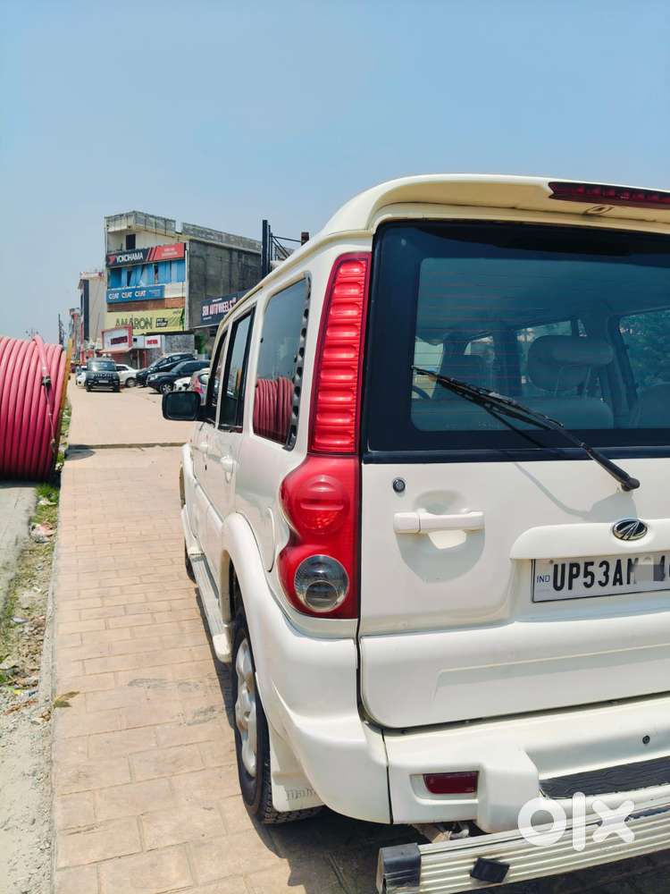 Mahindra Scorpio 2009-2014 Sle Bsiii, 2009, Diesel