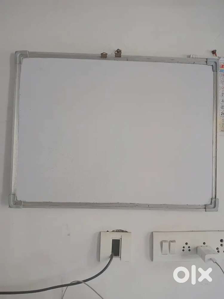 White board