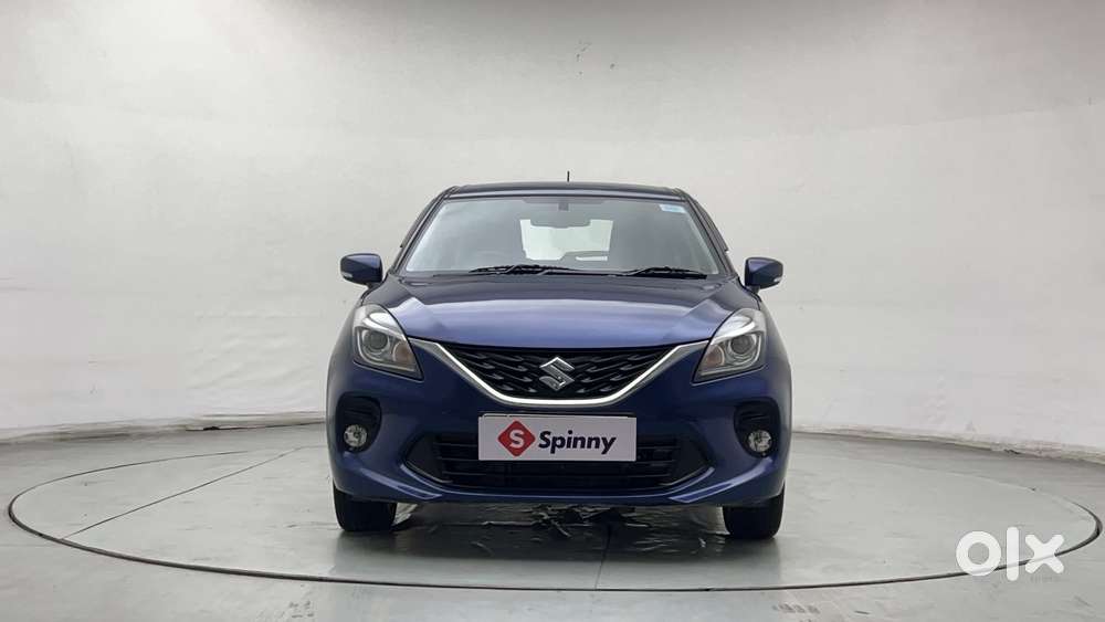 Maruti Suzuki Baleno 1.2 Zeta, 2020, Petrol