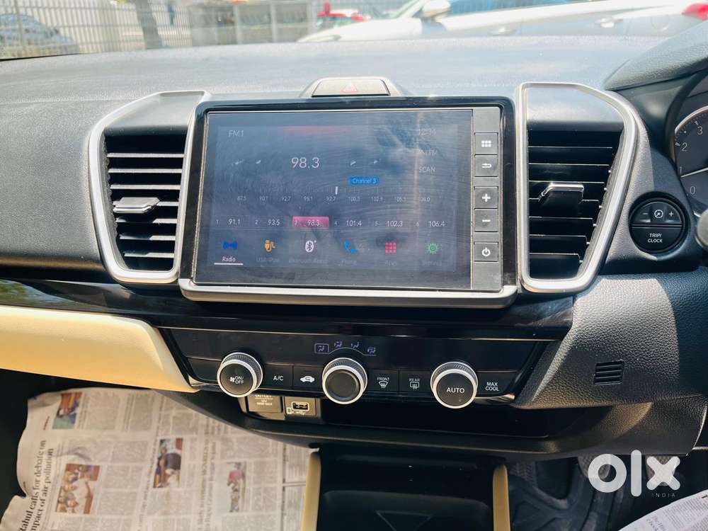 Honda City V Inspire, 2021, Petrol