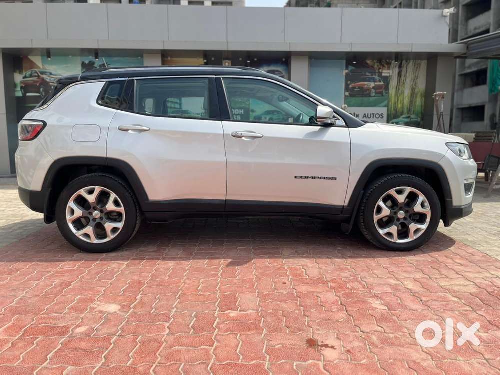 Jeep Compass 2.0 Limited Plus, 2019, Petrol