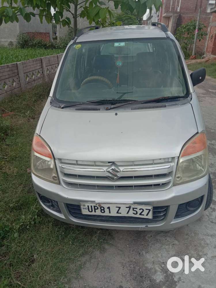 Maruti Suzuki Wagon R