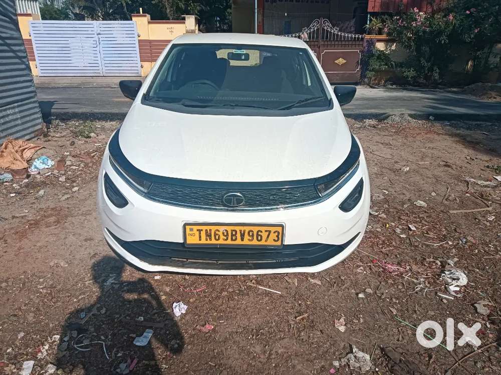 Tata Altroz 2025 Petrol Good Condition