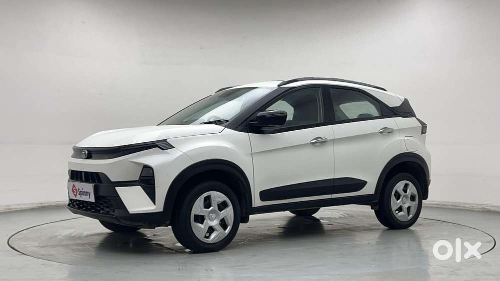 Tata Nexon Pure 1.2 S Revotron Petrol 6 Mt, 2023, Petrol