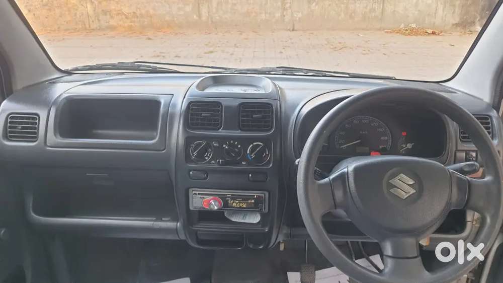 Maruti Suzuki Wagon R 2009 Petrol 79000 Km Driven