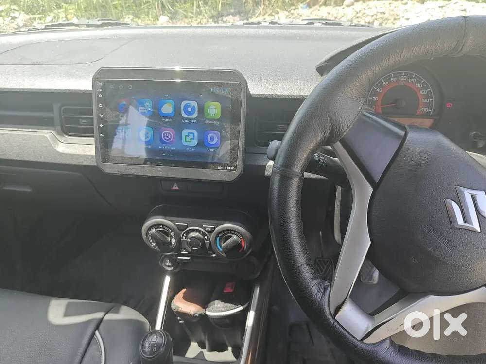 Maruti Suzuki Ignis 2020 Petrol 54000 Km Driven