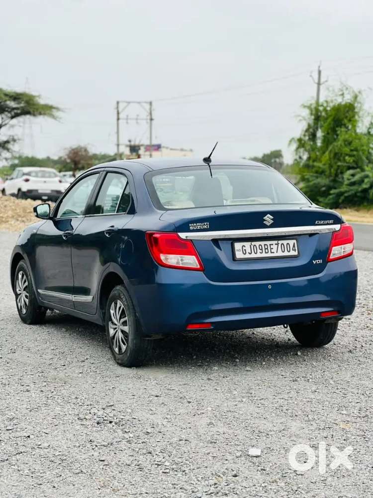 Maruti Suzuki Dzire Vdi 2017