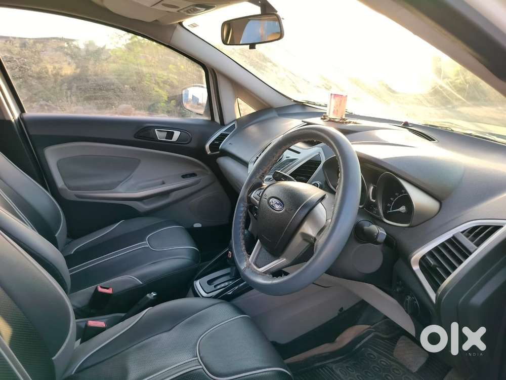 Ford Ecosport 1.5 Petrol Titanium Plus At, 2017, Petrol