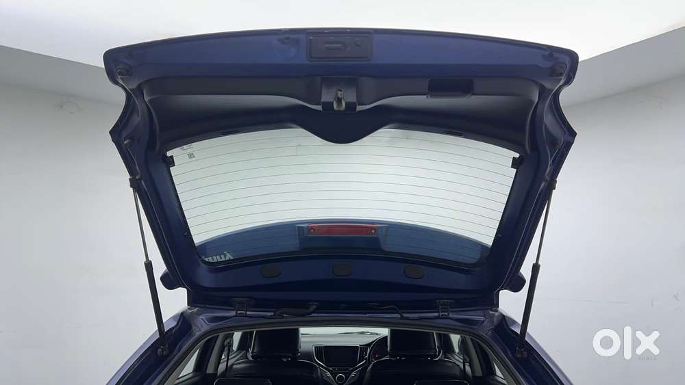 Maruti Suzuki Baleno 1.2 Zeta, 2019, Petrol