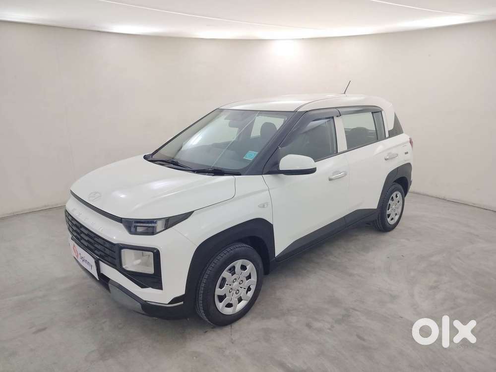 Hyundai Exter S (o) 1.2 Mt, 2024, Petrol