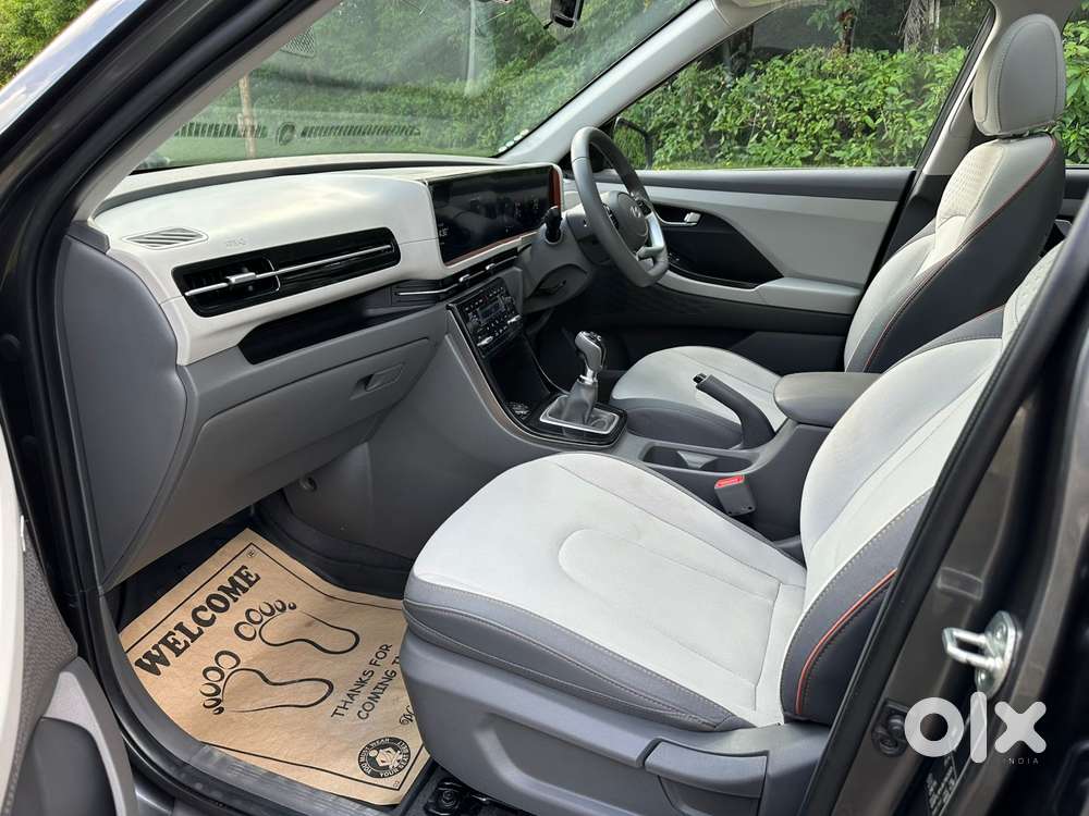 Hyundai Creta Sx Tech Mt, 2024, Petrol