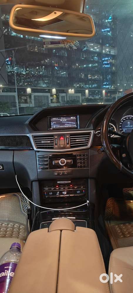 Mercedes-benz E-class 2010 Petrol