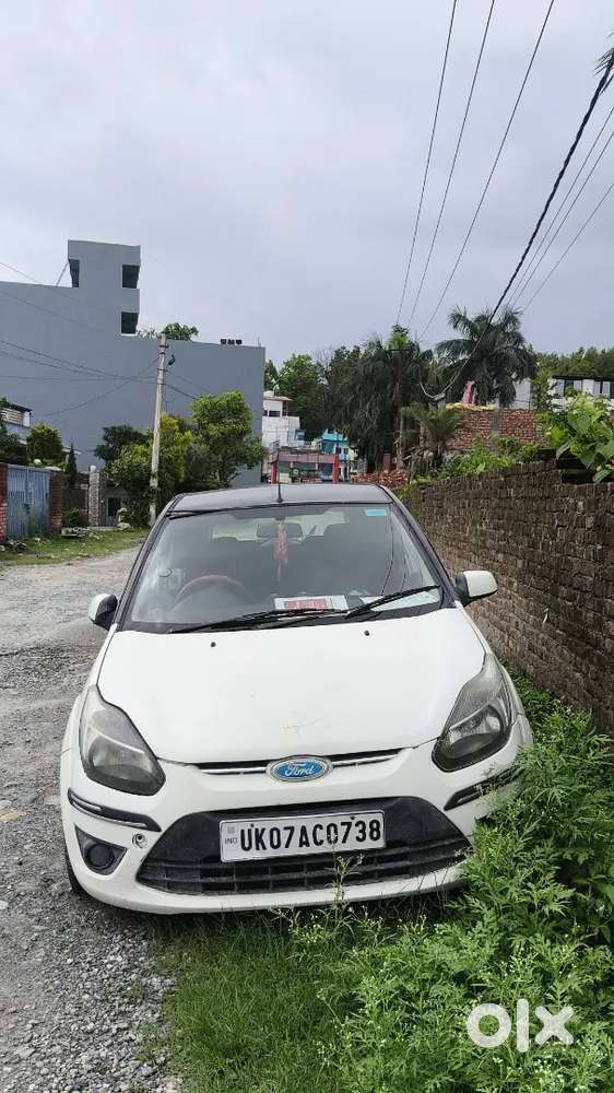 Ford Figo Petrol 2010
