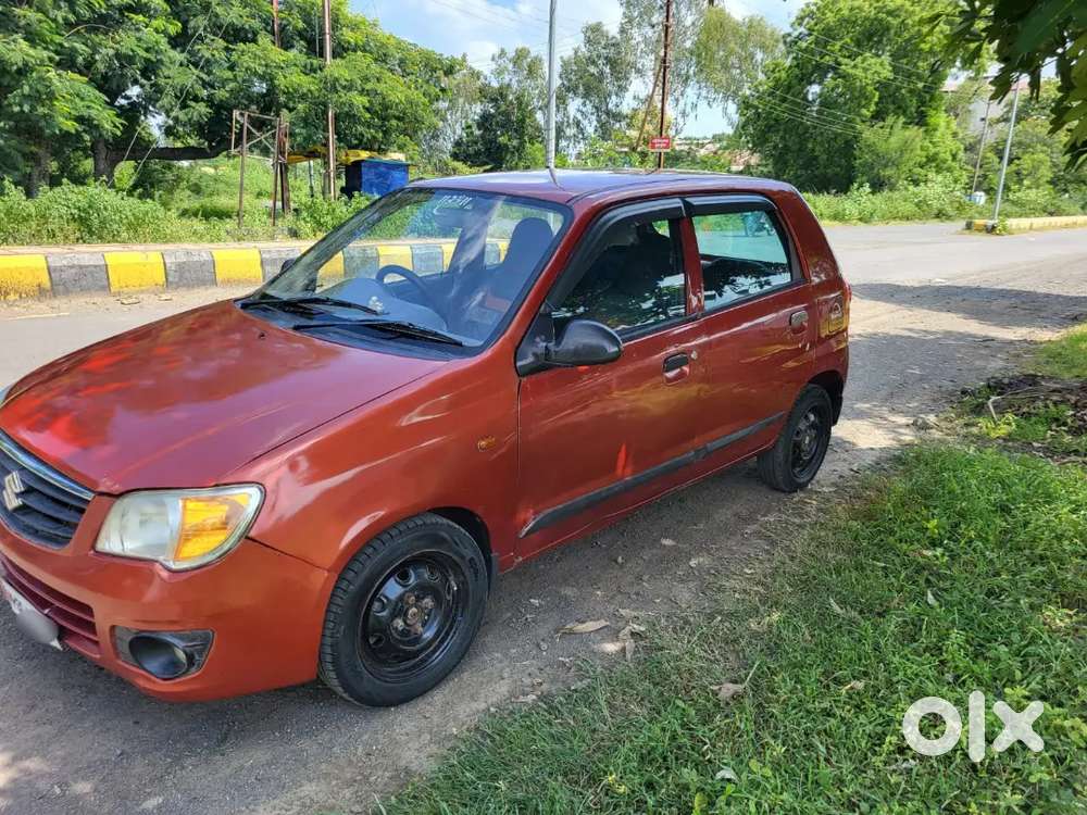 Maruti Suzuki Alto K10