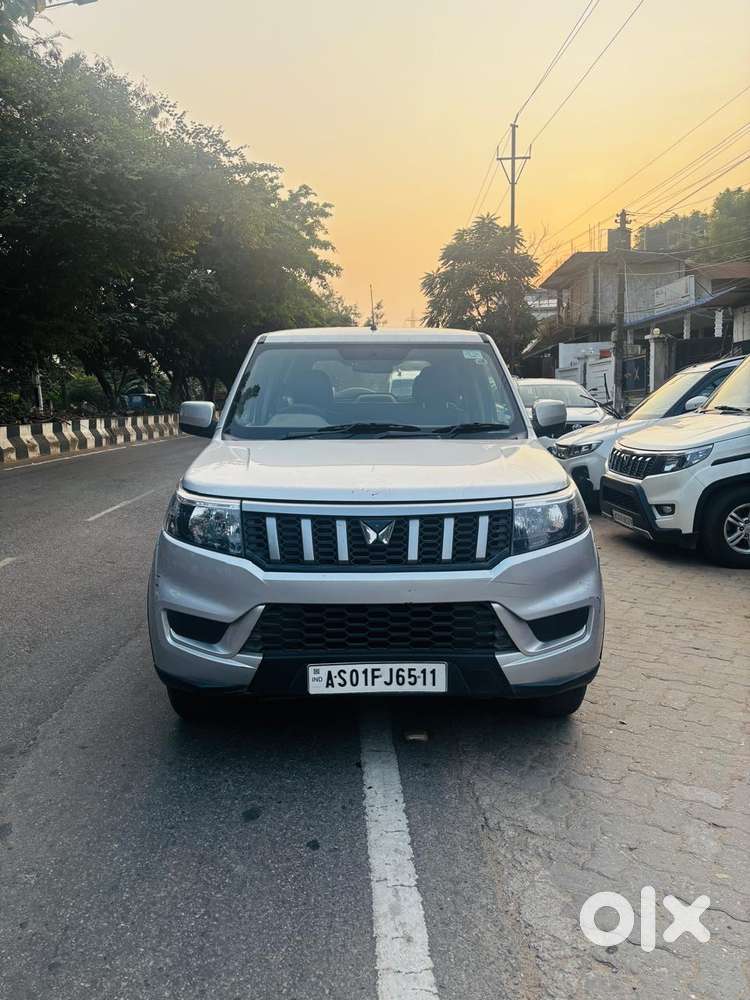 Mahindra Bolero Neo N8, 2022, Diesel