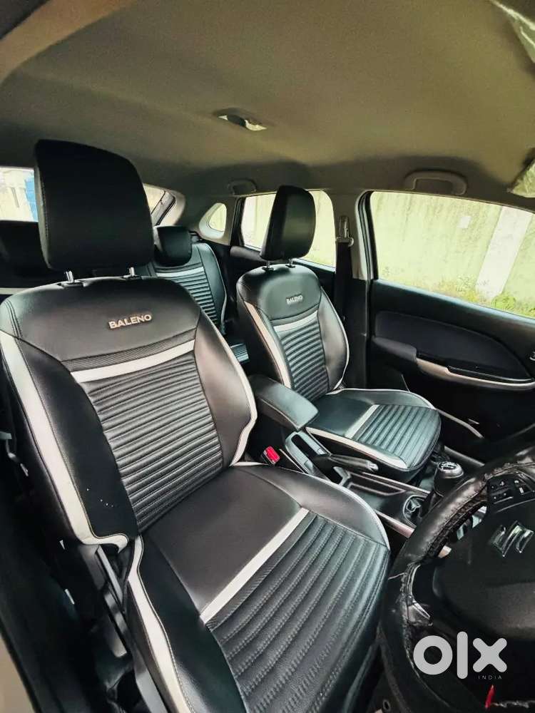Maruti Suzuki Baleno 2020 Petrol 65000 Km Driven