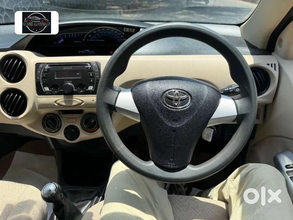 Toyota Etios 1.5 G, 2017, Petrol