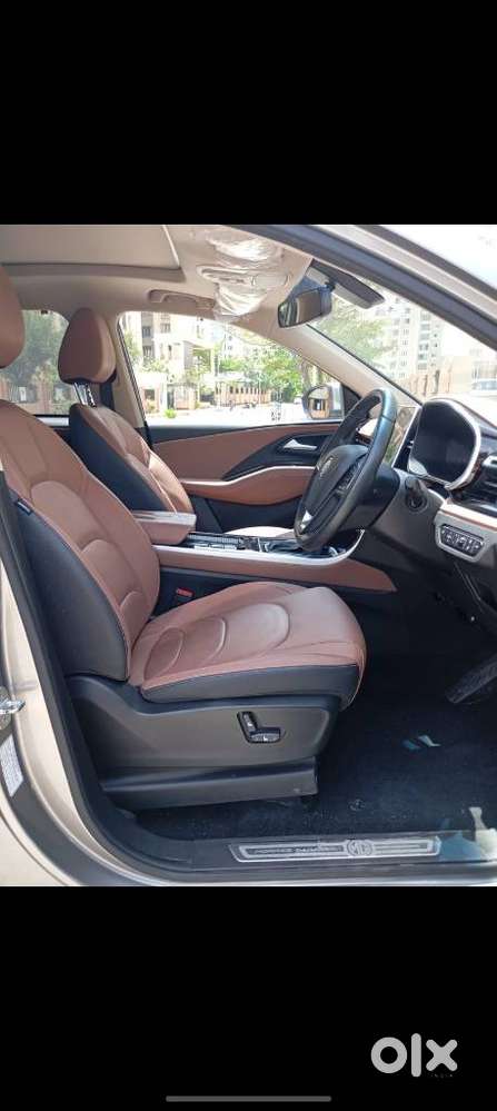 Mg Hector Plus Sharp Pro 1.5 Turbo Petrol Cvt 6 Str, 2024, Petrol