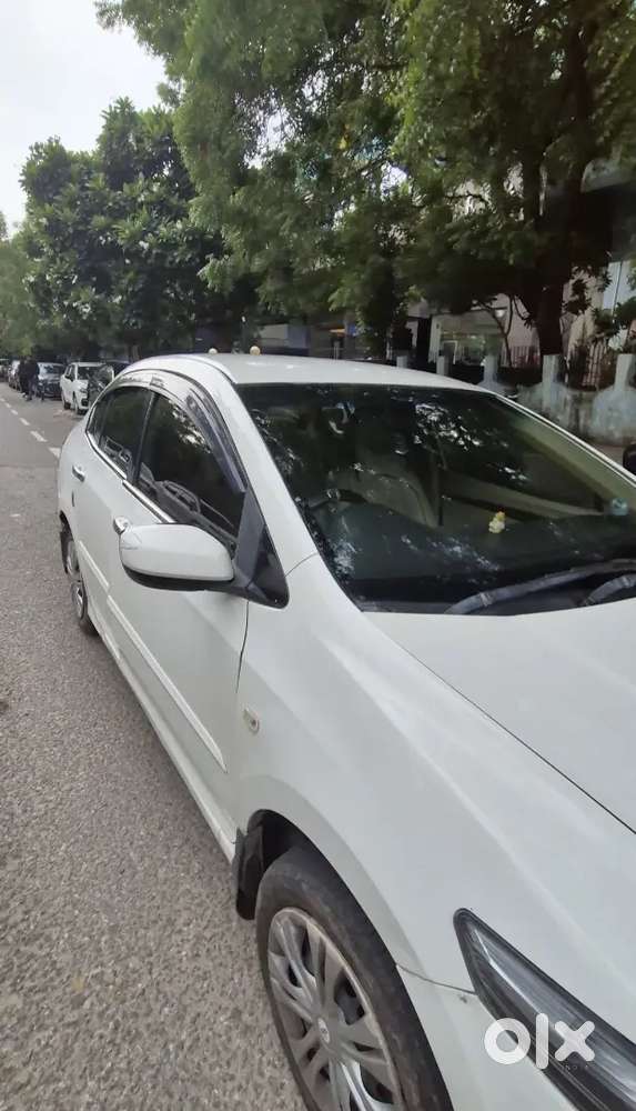 Honda City Petrol 2013